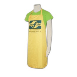 AP018 printing aprons in hong kong AP018 printing aprons in hong kong